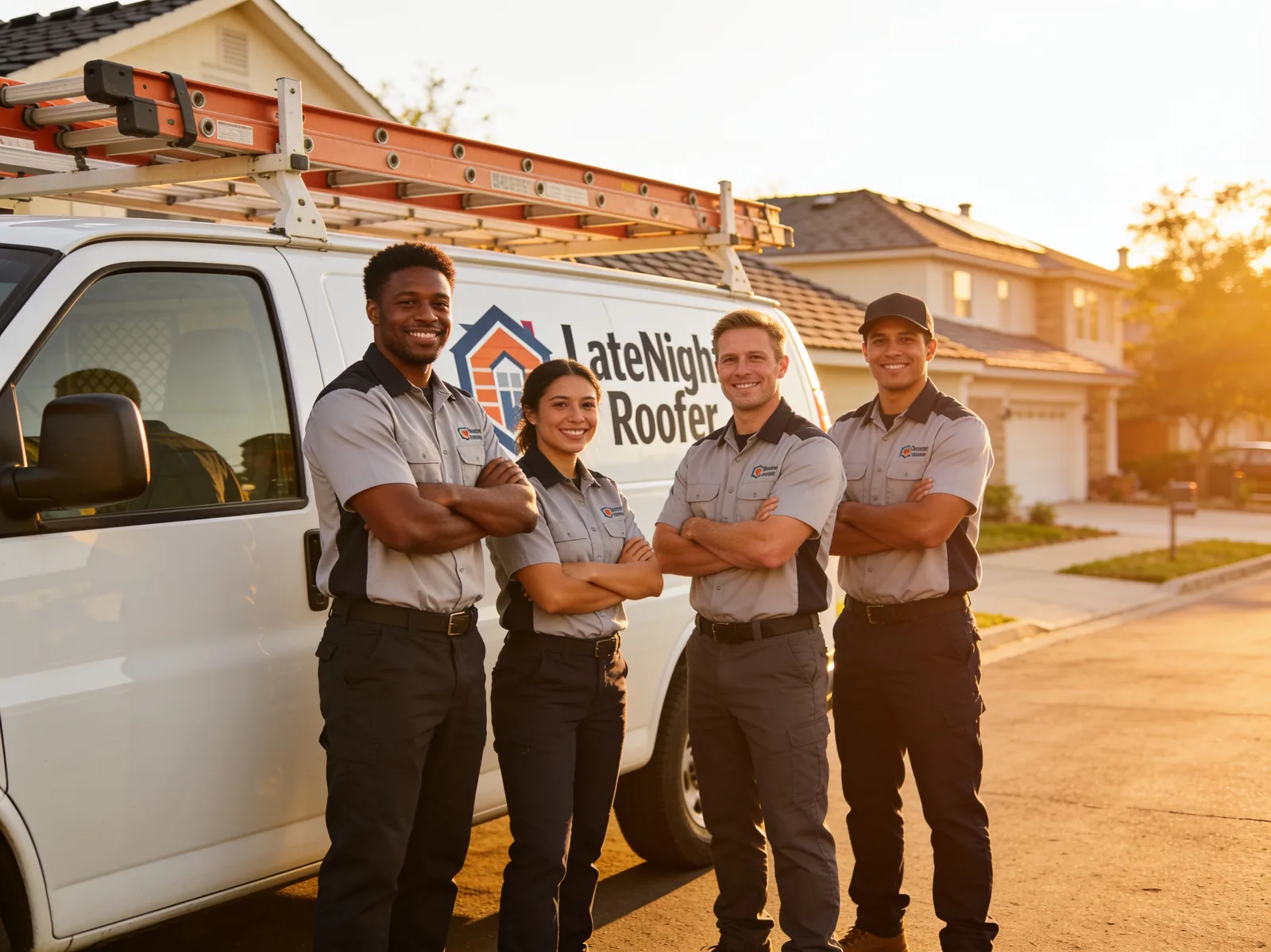 Emergency Roof Repair company in Conklin, MI